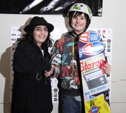 Eddie's late night skate jam for paul 2 at modern skate park in royal oak michigan